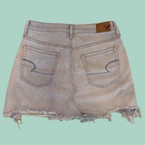 SIZE SMALL MINI SKIRT